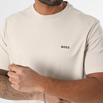 BOSS - Maglietta 50506373 Beige
