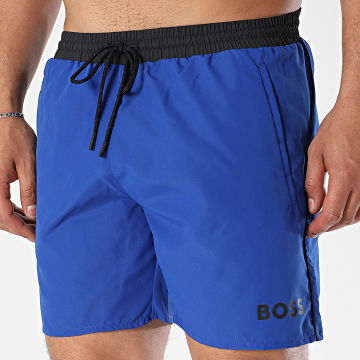 BOSS - Bañador Starfish 50514429 Azul marino