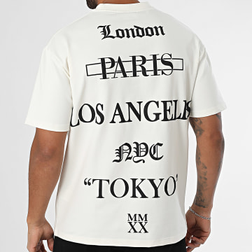 Classic Series - Tee Shirt 036 Beige