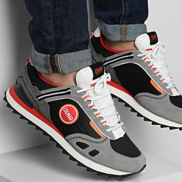 Colmar - Travis Sport Click 022 Zapatillas Multicolor Negras