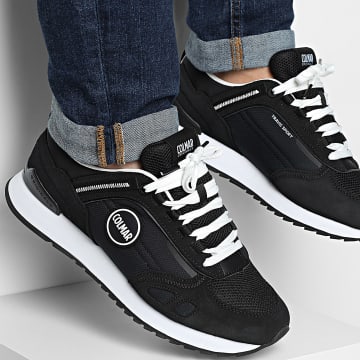 Colmar - Zapatillas Travis Sport Bold 008 Negras