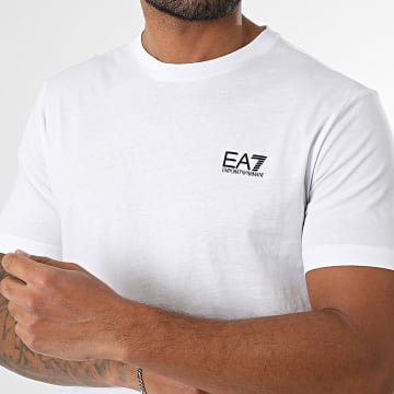 EA7 Emporio Armani - Tee Shirt 8NPT25-PJVPZ Blanc
