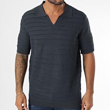 Frilivin - Polo met korte mouwen 063 Marine