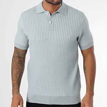 Frilivin - Polo manica corta 231 Azzurro
