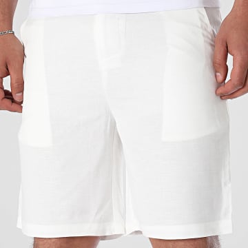 Frilivin - Short Chino Y66 Blanc