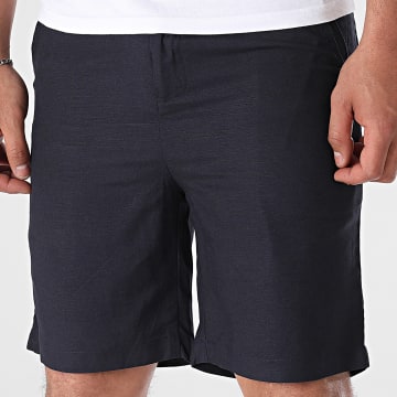 Frilivin - Short Chino Y66 Bleu Marine