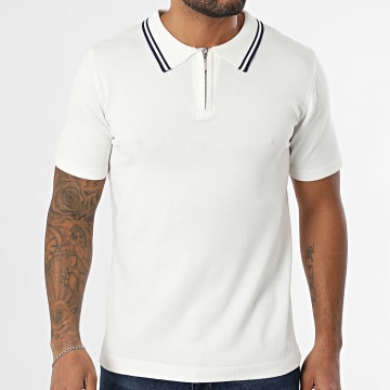 Frilivin - Polo Manches Courtes 086 Beige Clair