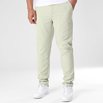 Frilivin - Chino-Hose 125 Hellgrün