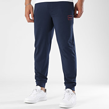 HUGO - Pantalones de chándal Laze 50525246 Azul marino