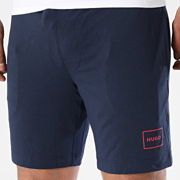 HUGO - Short Jogging Laze 50525247 Bleu Marine