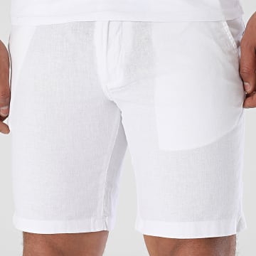 Jack And Jones - Dave Breeze Chino Shorts White