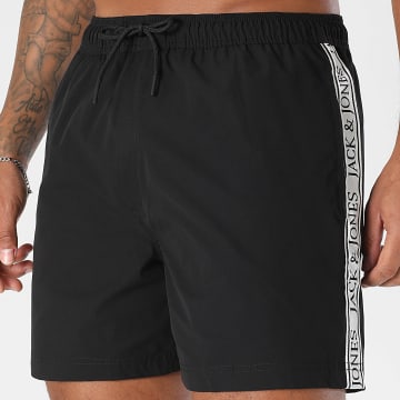 Jack And Jones - Bañador Maui Negro