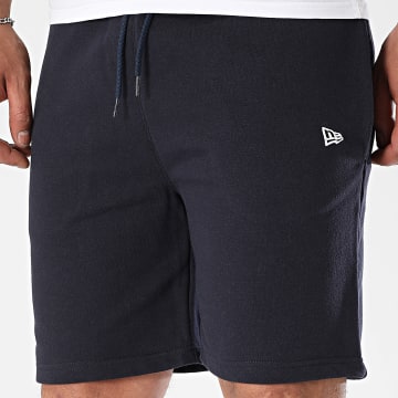 New Era - Pantaloncini da jogging MLB Le Midi NY Yankees 60675752 Blu navy