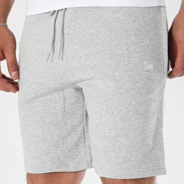 New Era - MLB Le Midi NY Yankees - Pantaloncini da jogging 60675760 Grigio scuro