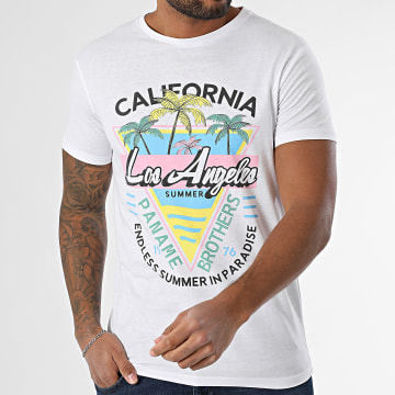 Paname Brothers - T-Shirt 105 Weiß