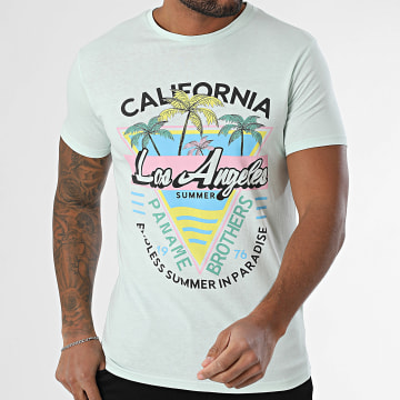 Paname Brothers - T-shirt 105 Lichtgroen