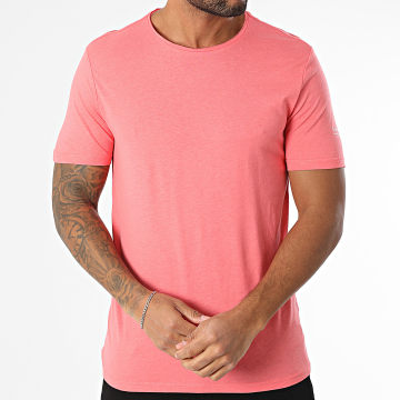 Teddy Smith - Geo T-shirt 11017448D Roze