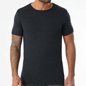 Teddy Smith - T-Shirt Geo 11017448D Marineblau