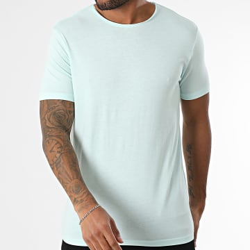Teddy Smith - T-Shirt Geo 11017448D Mintgrün