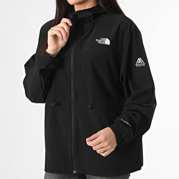 The North Face - Coupe-Vent Femme Wind A8BFQ Noir