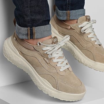 Vans - Ultramarange Neo Vr3 Sneakers CWESQ71 Suede Cornstalk