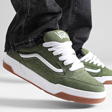 Vans - Zapatillas deportivas Hylane D1JZBF1 Verde Loden