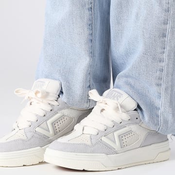 Vans - Baskets Femme Upland D1H7VF1 Neutrals Lunar Rock