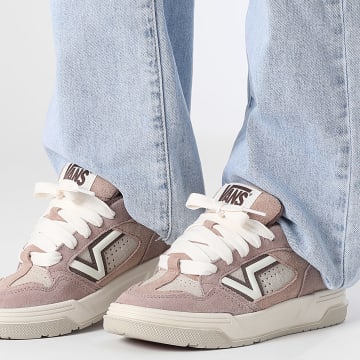 Vans - Baskets Femme Upland D70CHG1 Neutrals Deep Taupe