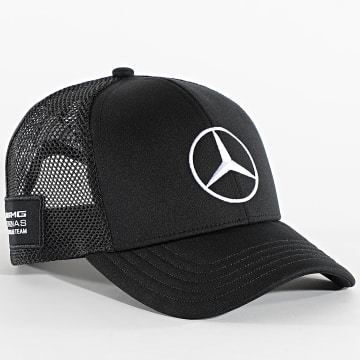 Adidas Sportswear - Casquette Trucker Mercedes JX1418 Noir