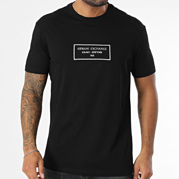 Armani Exchange - Tee Shirt XM000552-AF10356 Noir