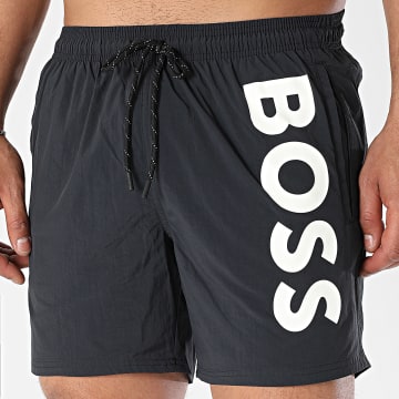 BOSS - Bañador Octopus 50514502 Negro