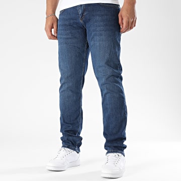 Classic Series - Jeans regular fit 495 Denim blu