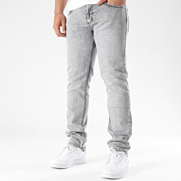 Classic Series - 492 Jeans Regular Fit Grigio