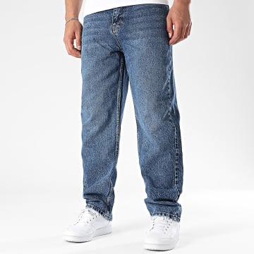Classic Series - Jeans Baggy Fit 453 Blu Denim