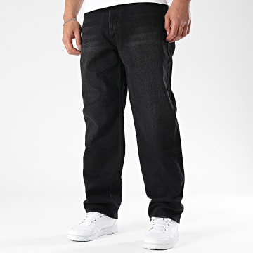 Classic Series - Jeans Baggy Fit 457 Nero