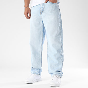 Classic Series - Jeans Baggy Fit 450 lavaggio blu