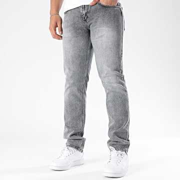 Classic Series - Jeans dal taglio regolare 557 Grigio