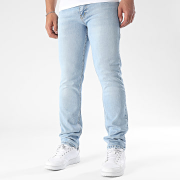Classic Series - 497 Jeans blu in denim dal taglio regolare