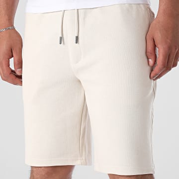 Frilivin - Short 153 Beige Chiné