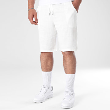 Frilivin - Short 153 Blanc