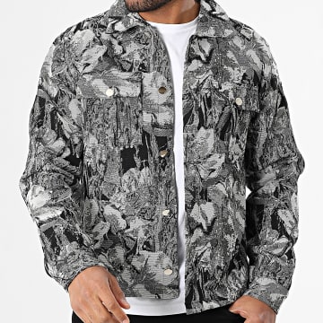 Frilivin - Veste O83 Gris
