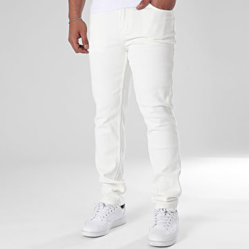 Frilivin - Regular Fit Jeans 015 Blanco
