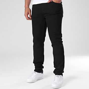 Frilivin - Regular Fit 450 Vaqueros Negros