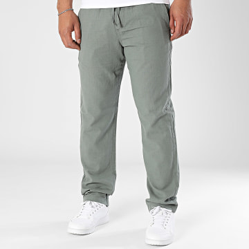 Jack And Jones - Relaxed Kane Hose Khaki Grün