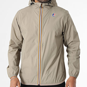 K-Way - Coupe-Vent Le Vrai 4.0 Claude Beige