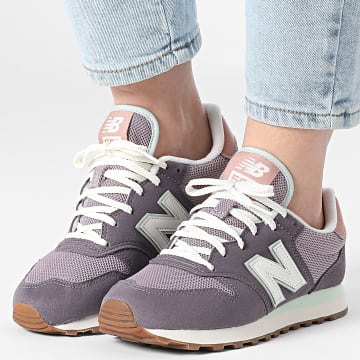New Balance - Damesschoenen 500 GW500BPN Dark Ice Wine