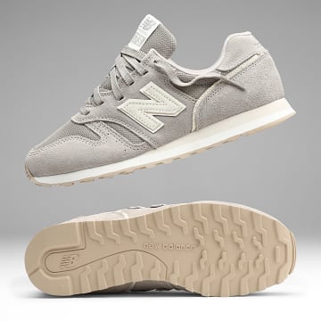 New Balance - Zapatillas Mujer 373 WL373SH2 Piedra