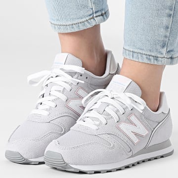 New Balance - Vrouwen 373 WL373SO2 Parelgrijs Sneakers