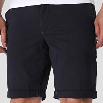 Only And Sons - Short Chino Peter Life Bleu Marine