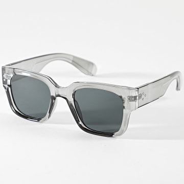 Only And Sons - Lunettes De Soleil Tobias Gris Noir